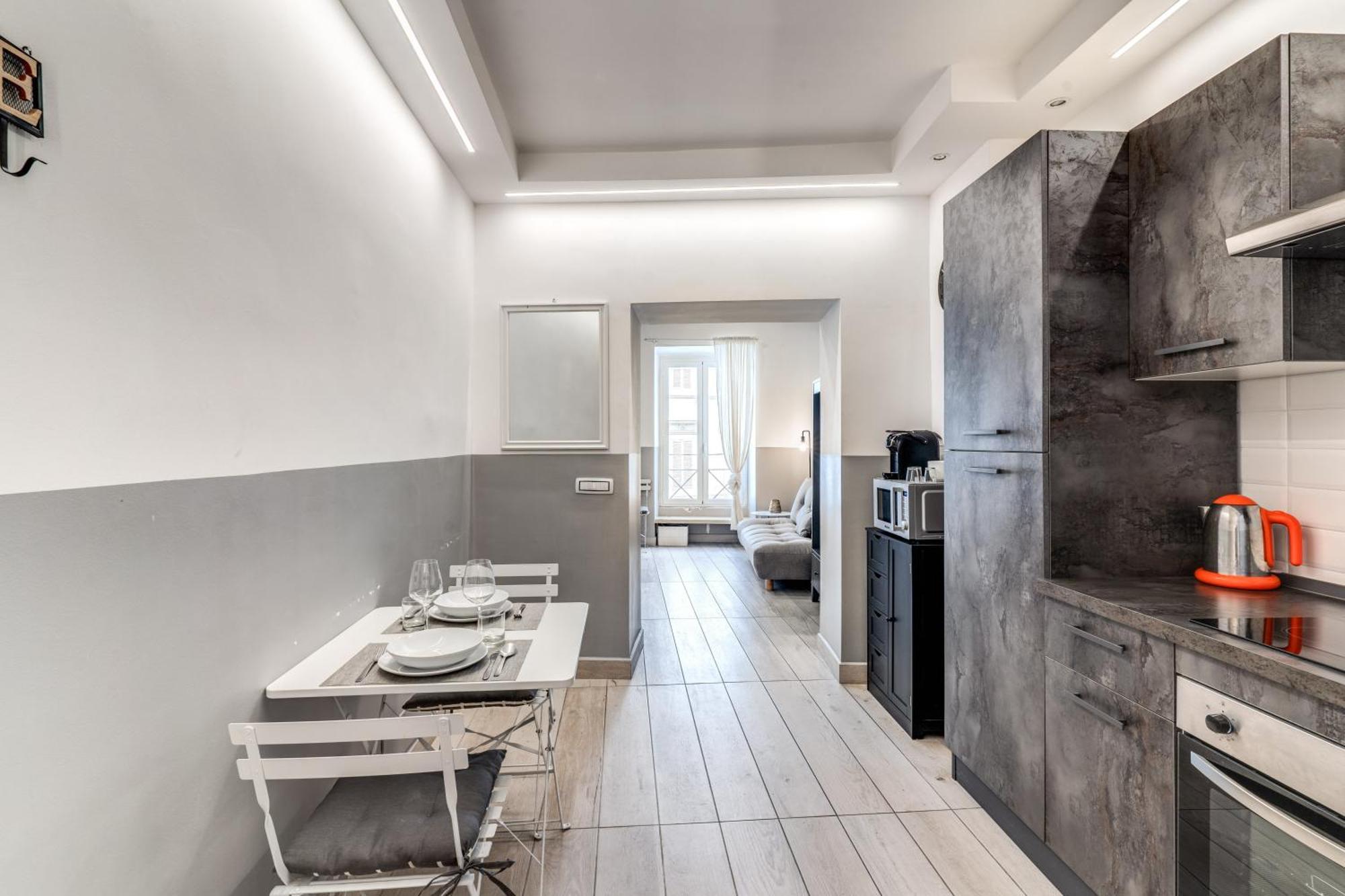 Costaguti 36 Apartment Rom Exterior foto