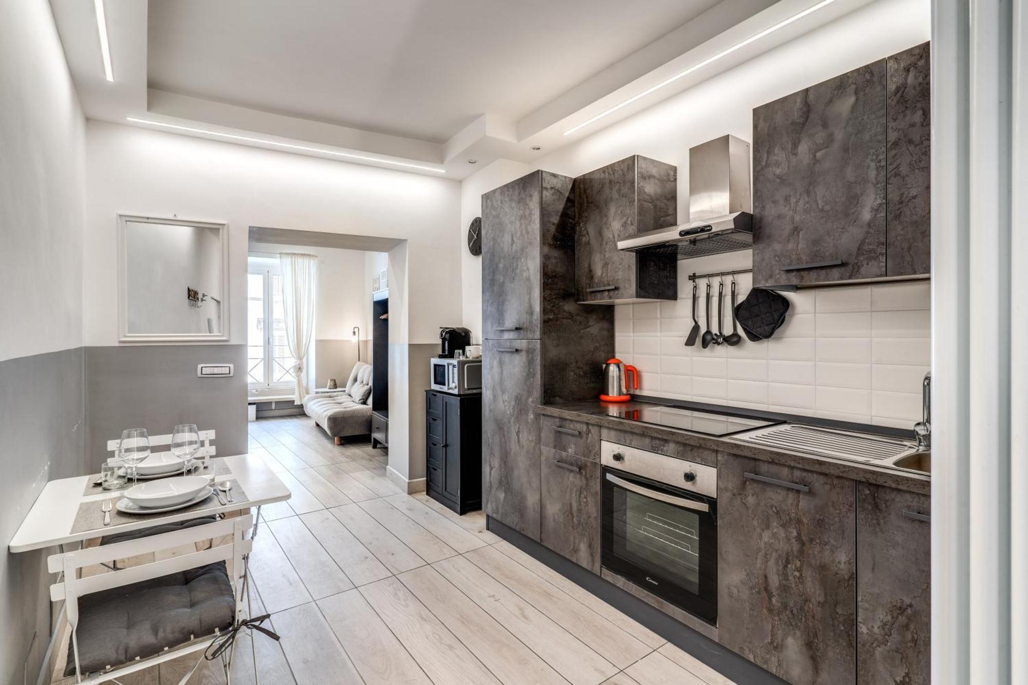 Costaguti 36 Apartment Rom Exterior foto