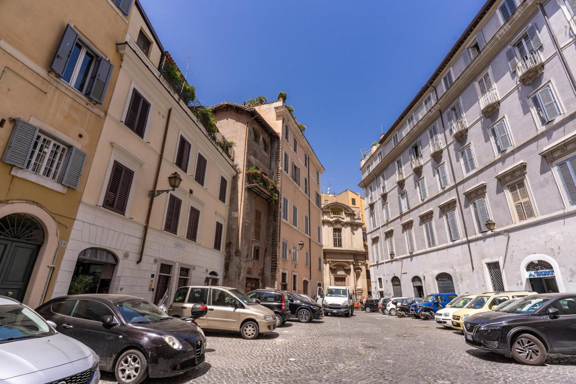 Costaguti 36 Apartment Rom Exterior foto