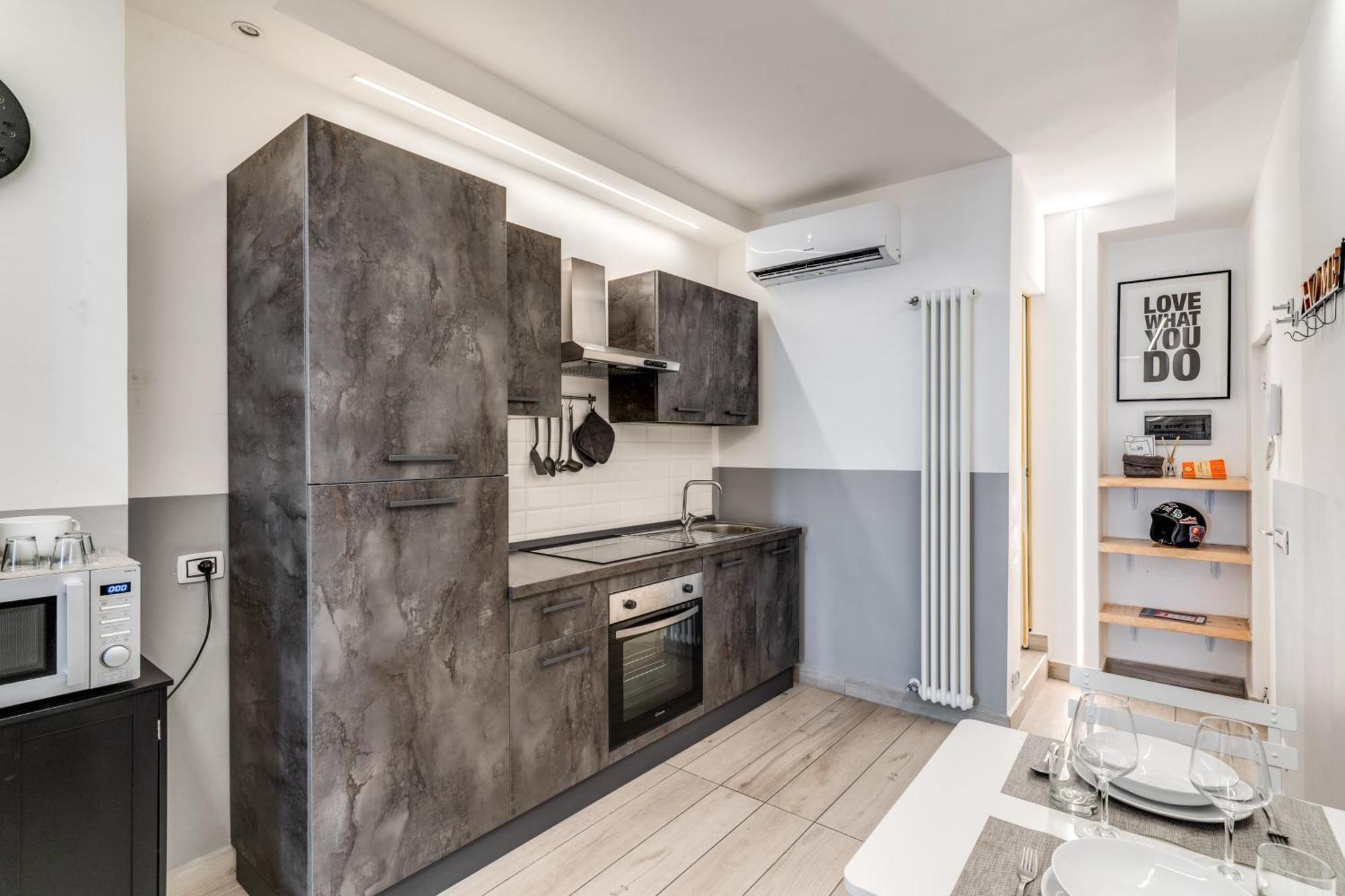 Costaguti 36 Apartment Rom Exterior foto