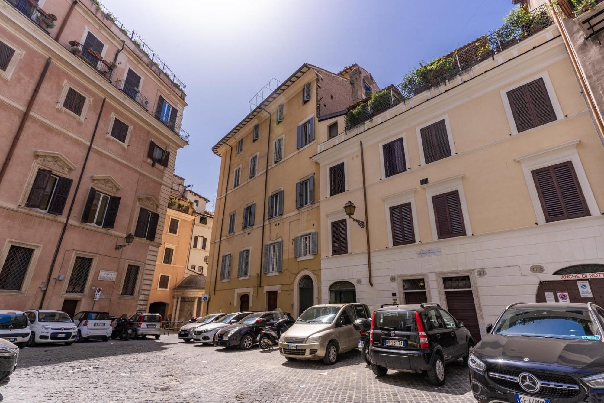 Costaguti 36 Apartment Rom Exterior foto